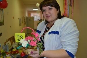 Мыло ручной работы в виде роз