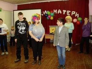 День матери в клубе "Надежда", Сысерть