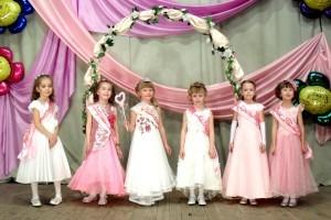 Конкурс "Маленькая фея"