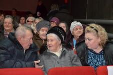 Собрание жителей в Кашине