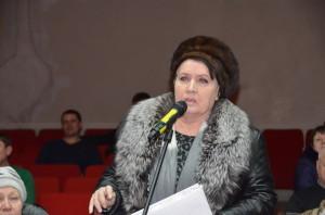 Вера Павловна Трошкова