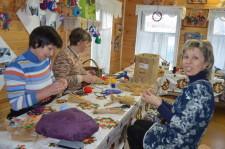 Верхняя Сысерть. Дом творчества