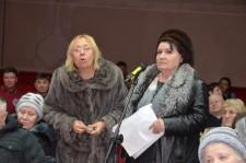 Жители Солнечной против расширения границ