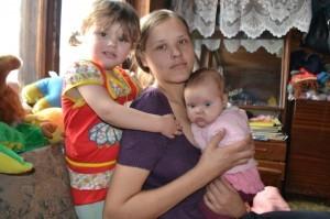 Анна Илларионова со своими дочками