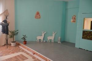 Маленькая сцена студии