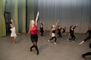 арташёва Александра Олеговна руководитель студии бально-эстрадного танца «Олимп»