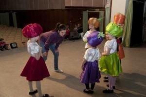 Лаптева Алёна Танцевальная группа «КОЛОР»