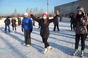 Флеш-моб против карантина в с. Кашино