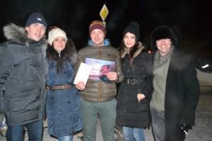 Команда "Кабаны"