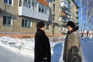 Председатель ТСЖ отвечает на вопросы жильцов ТСЖ7