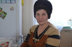 Вера Петровна Самуилова ТСЖ9