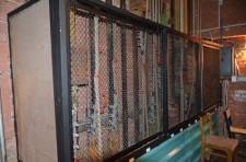 1 провели ремонт подвесных конструкций на сцене