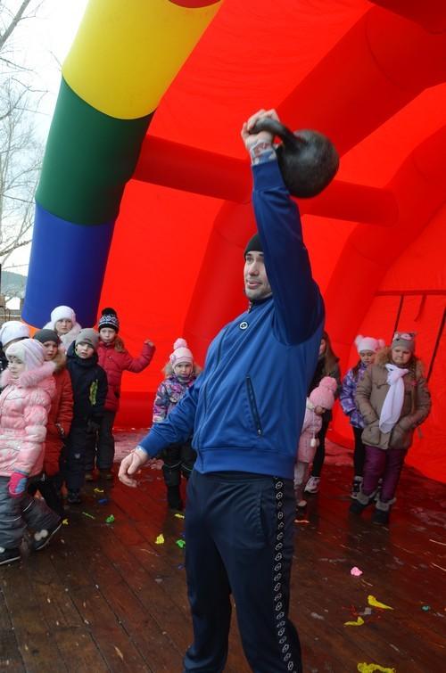 2 победитель гири