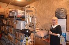 2 показывает декорационные трюмы