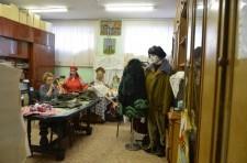 3 Ольга Тимофеева шьет костюм летчика