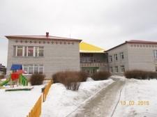 Школа-сад №1 с. Черданцево