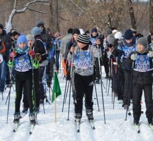 Лыжня России