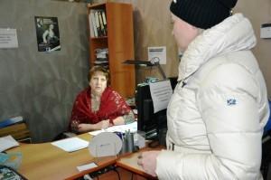 Н. С. Швалева принимает новый заказ