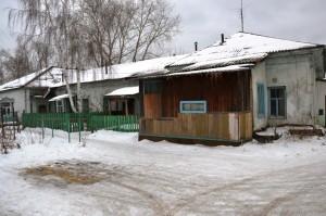 Дом на ул. Тимирязева, 2