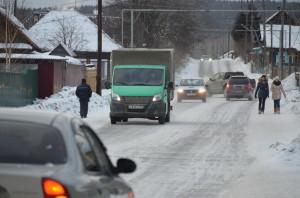 Дорога в школу10