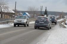 Мост между Герцена и Трактовой