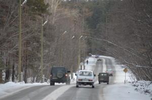 Дорога в школу7