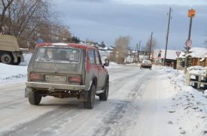 Дорога в школу8