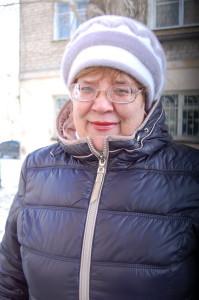 Галина Павловна Долматова