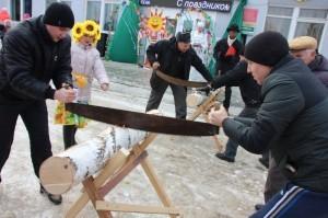 Веселье в Щелкуне