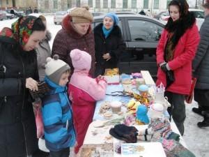 Благотворительная акция по сбору средств для Артема Косенкина