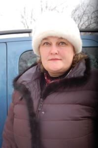 Любовь Владимировна Котова