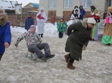 Масленица в Черданцево1