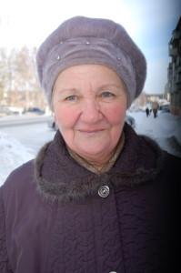 Нина Васильевна Петрова