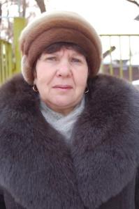 Анна Петровна Тарасова