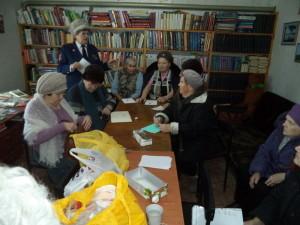 Клуб "Огородница"