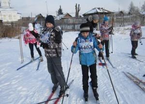 перед стартом Сергей Мисюра и Андрей Комков