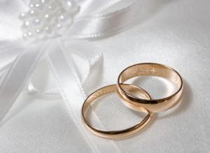 ЗАГС, молодожены