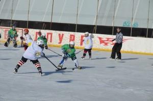 1 двуреченская команда Комета 2