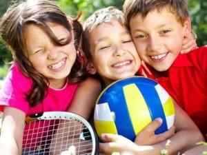 детский лагерь