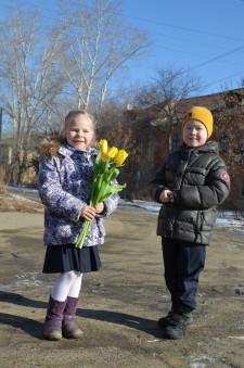 8 марта