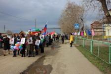 Бессмертный полк Щелкуна