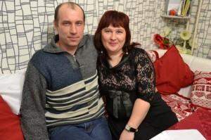 Андрей и Галина Гороховы