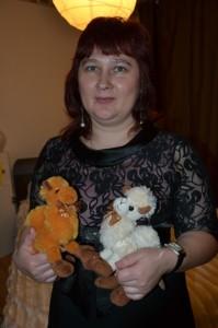 Галина коллекционирует верблюдов