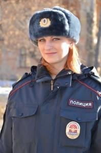 Елена Панфилова