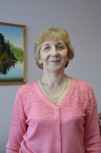 Татьяна Ивановна Месилова