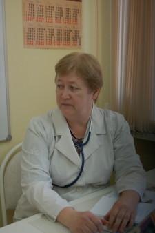 Галина Николаевна Струина