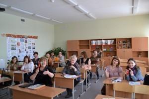 На секции музыкальных руководителей было не только интересно, но и весело