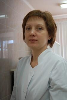 Наталья Александровна Щетинкина