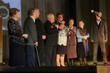 Незабываемый концерт в Патрушах