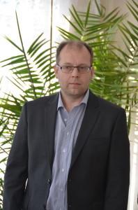 Новый главврач Антон Николаевич Старков